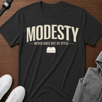 Modesty Never Goes Out of Style