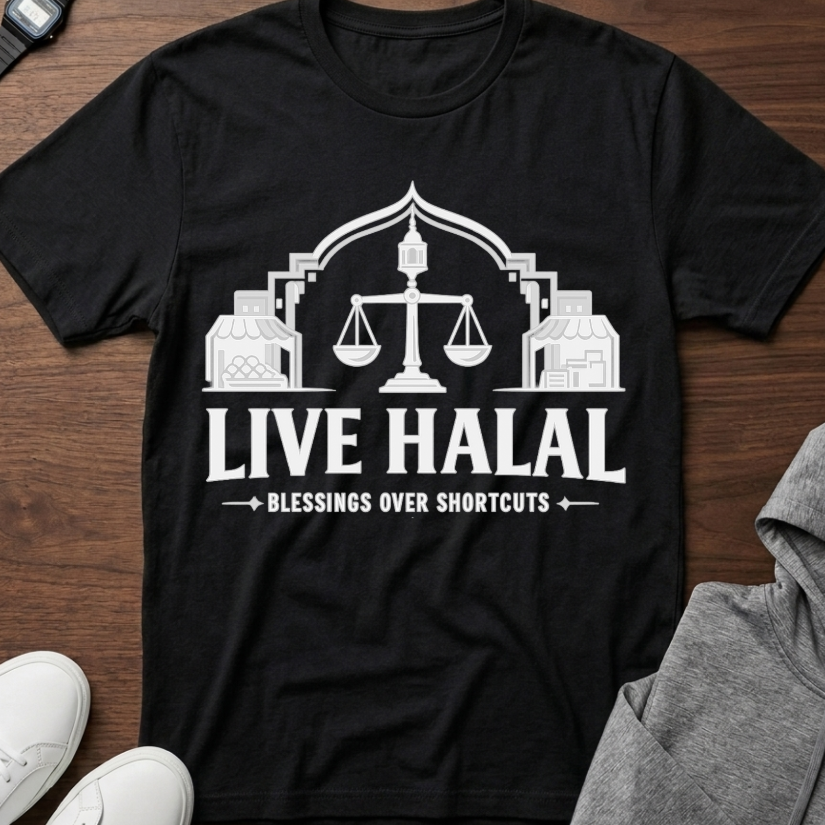 Live Halal
