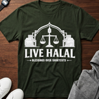 Live Halal