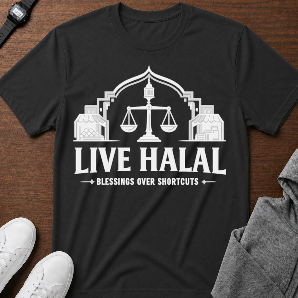 Live Halal