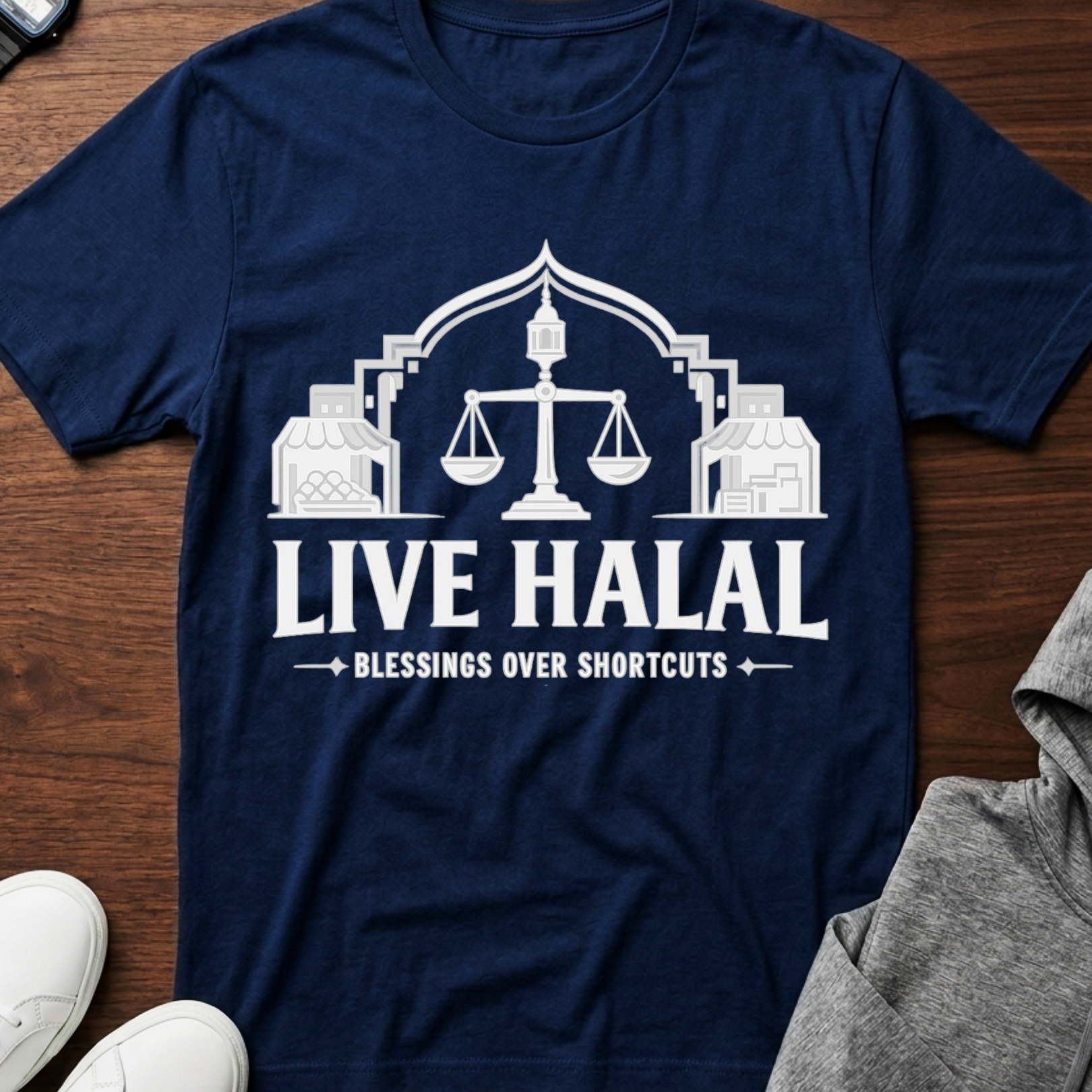 Live Halal