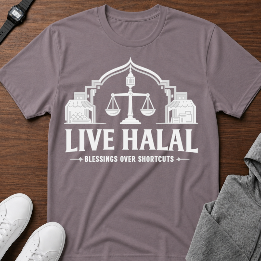 Live Halal
