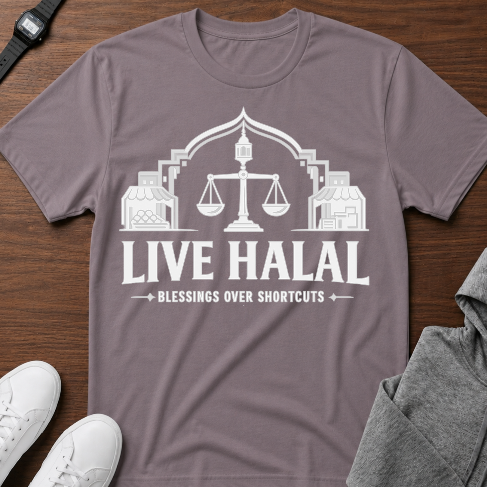 Live Halal