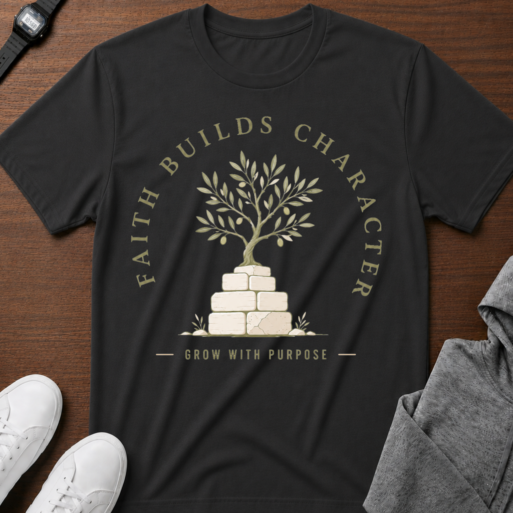 Faith Builds Character