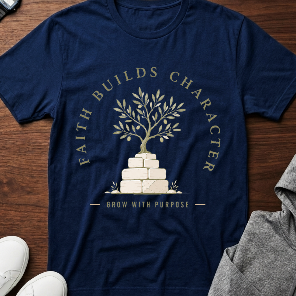 Faith Builds Character