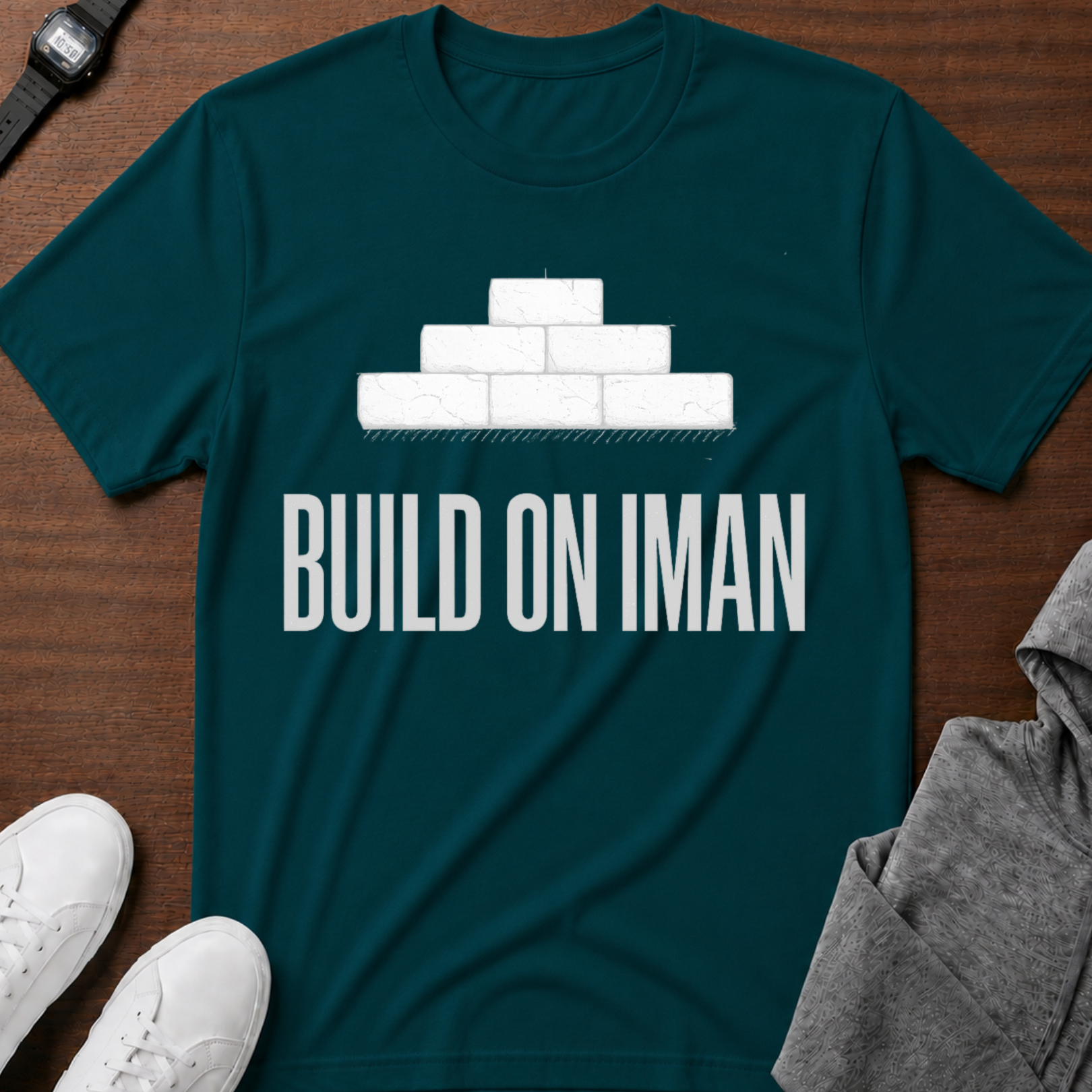 Build On Iman