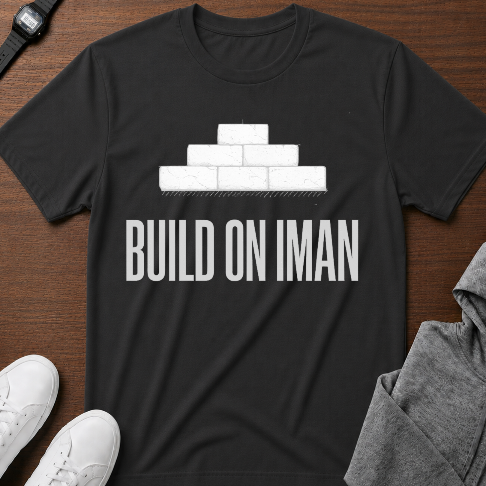 Build On Iman