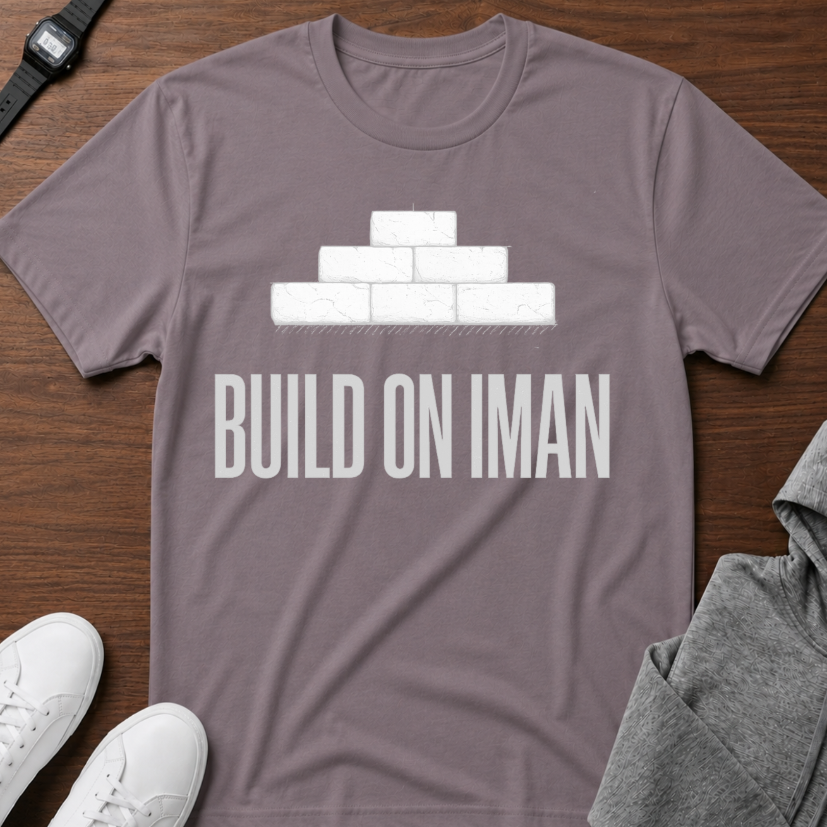 Build On Iman