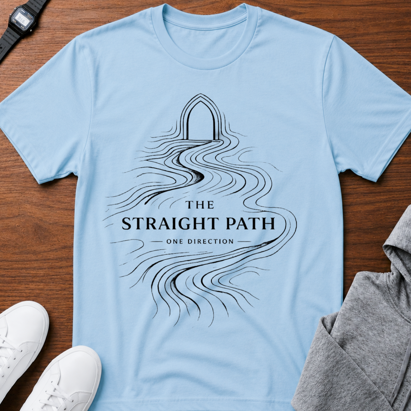 The Straight Path