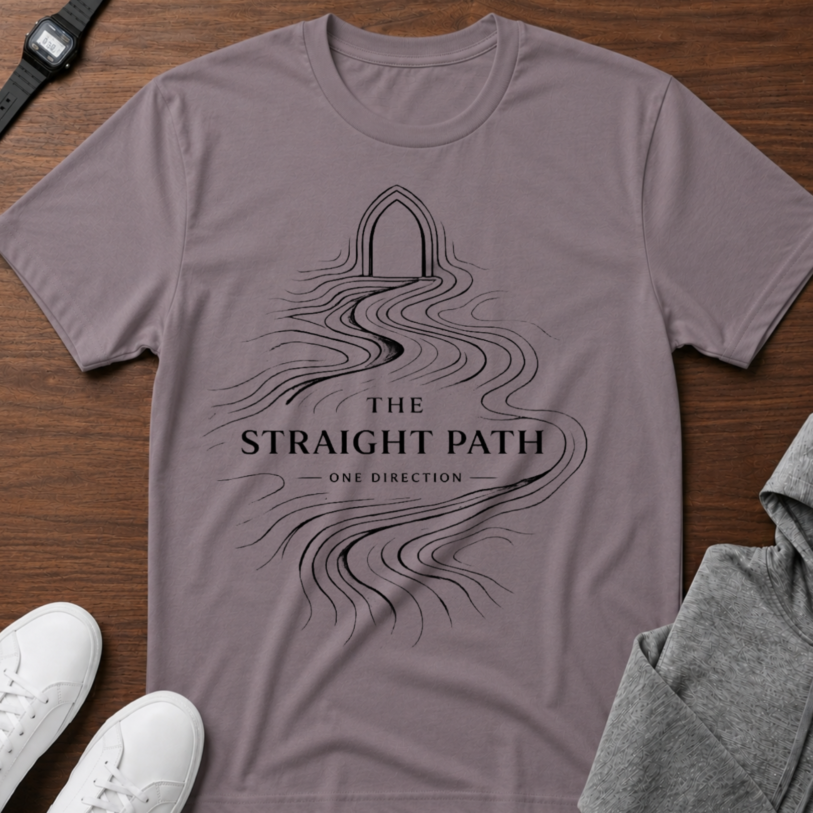 The Straight Path
