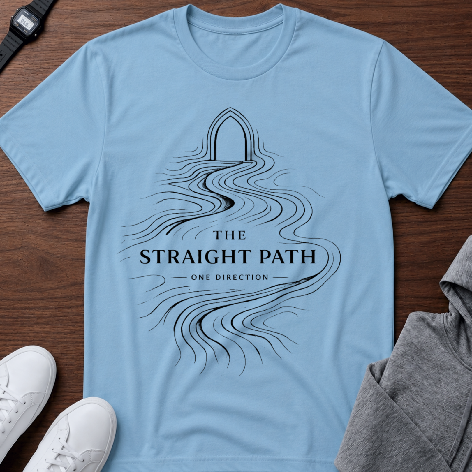 The Straight Path