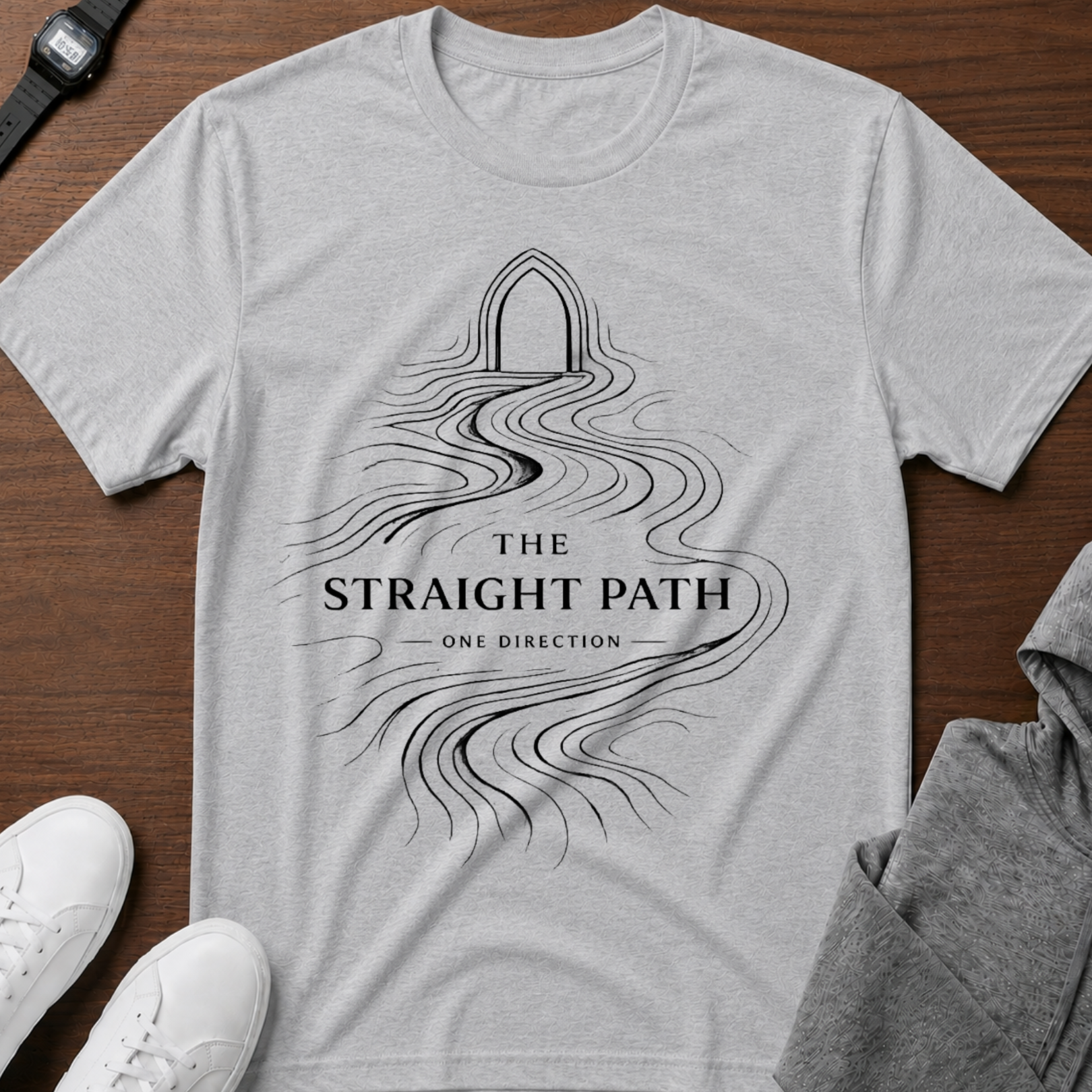 The Straight Path