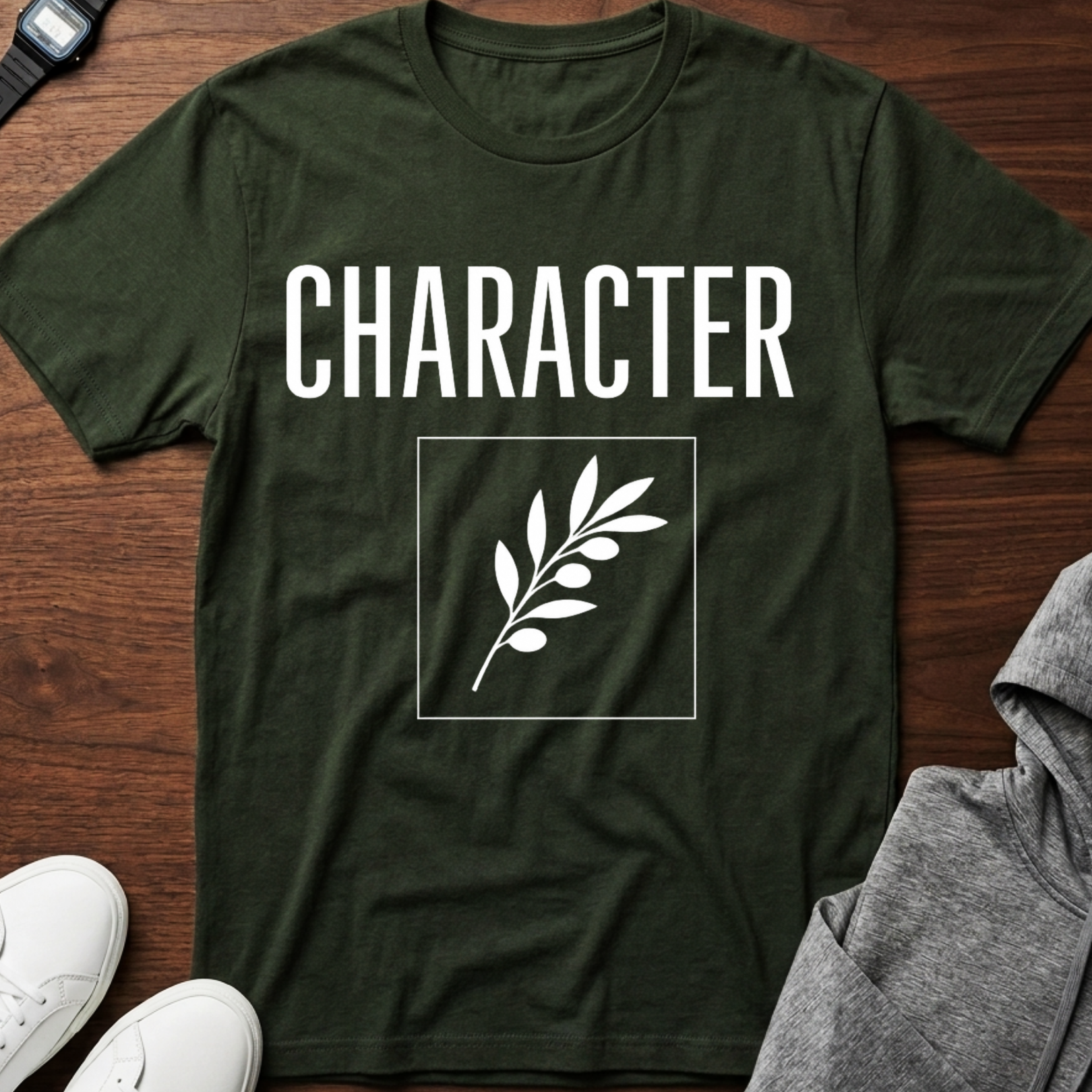 Character