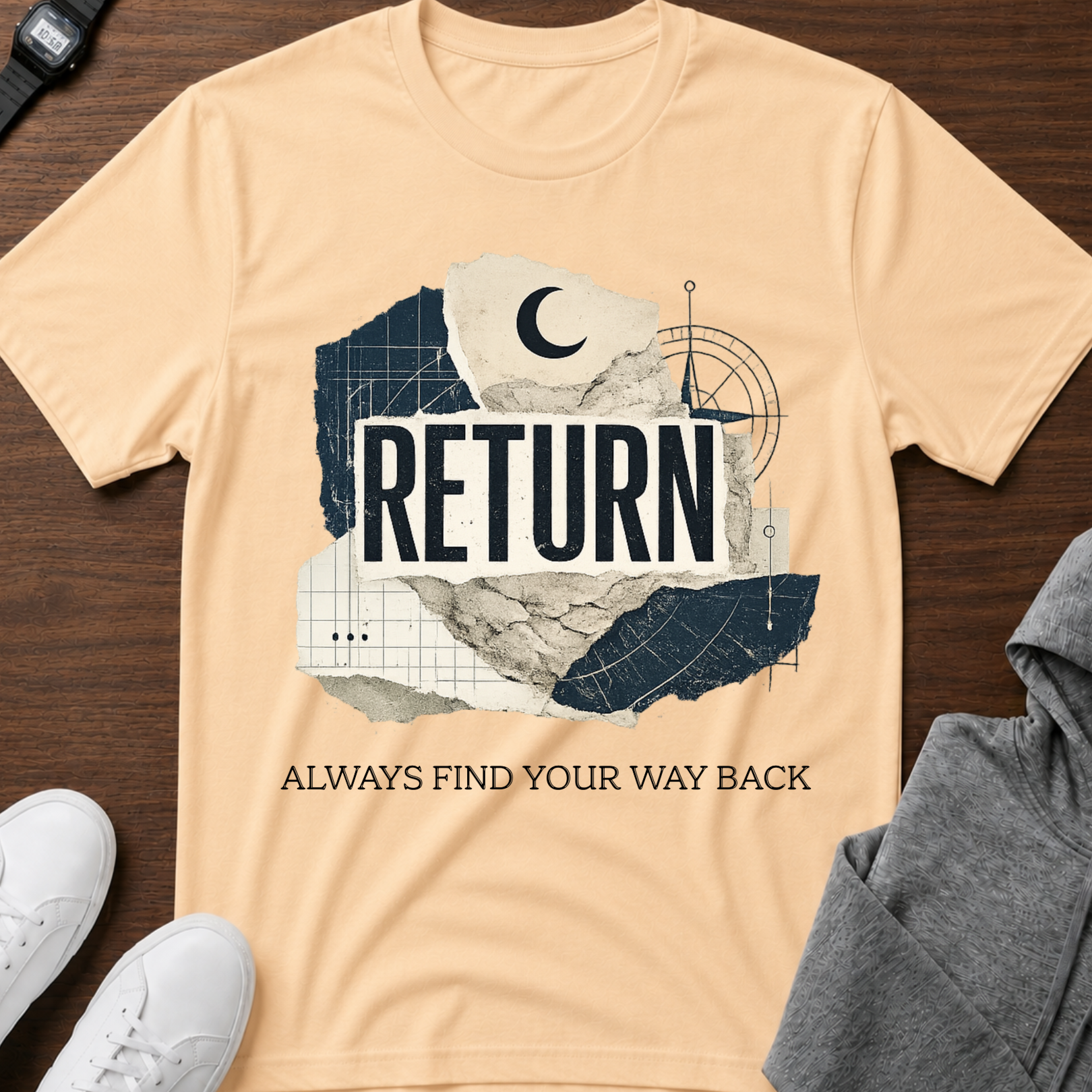The Return