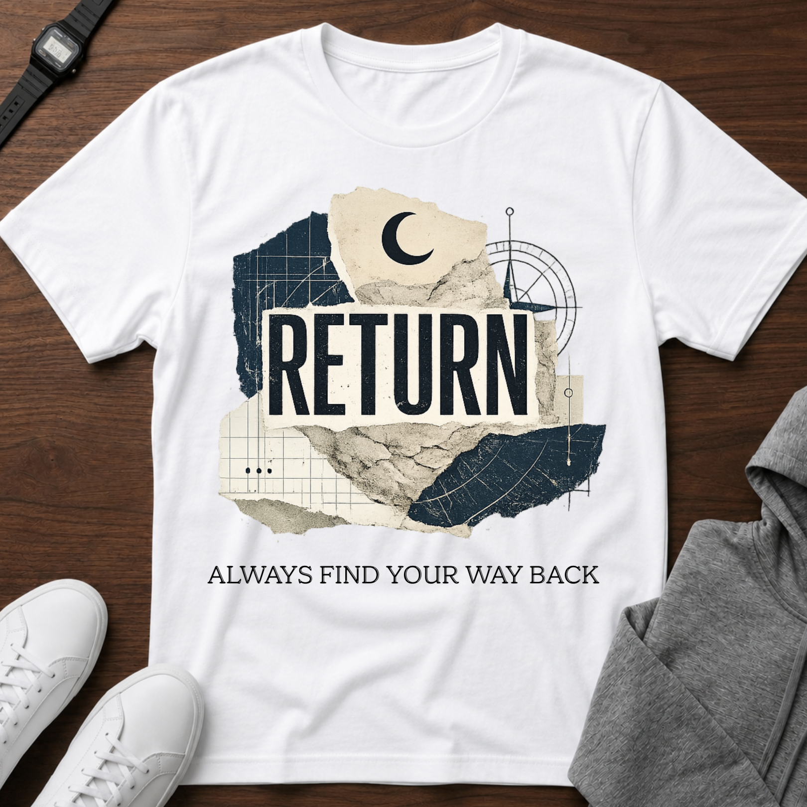 The Return