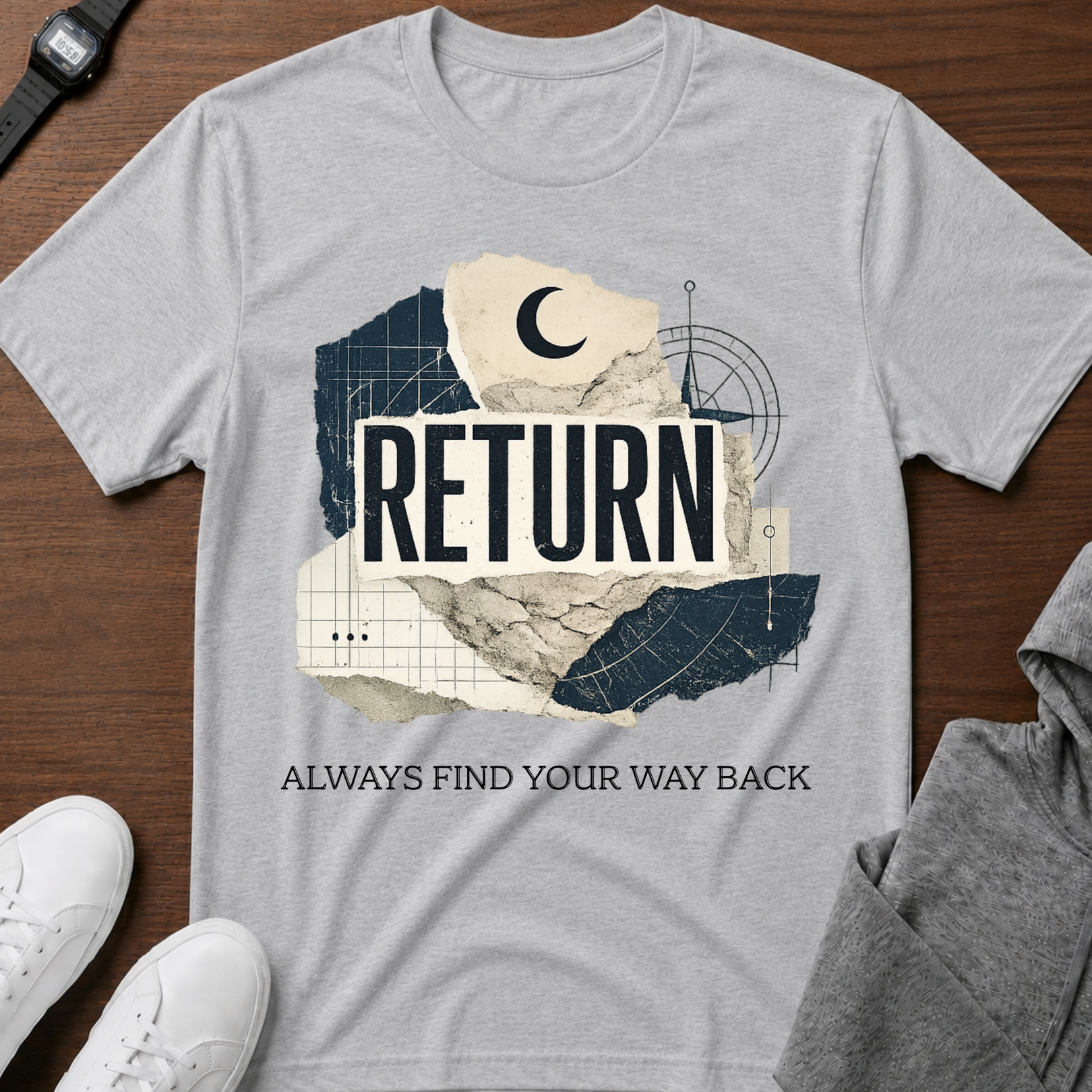The Return
