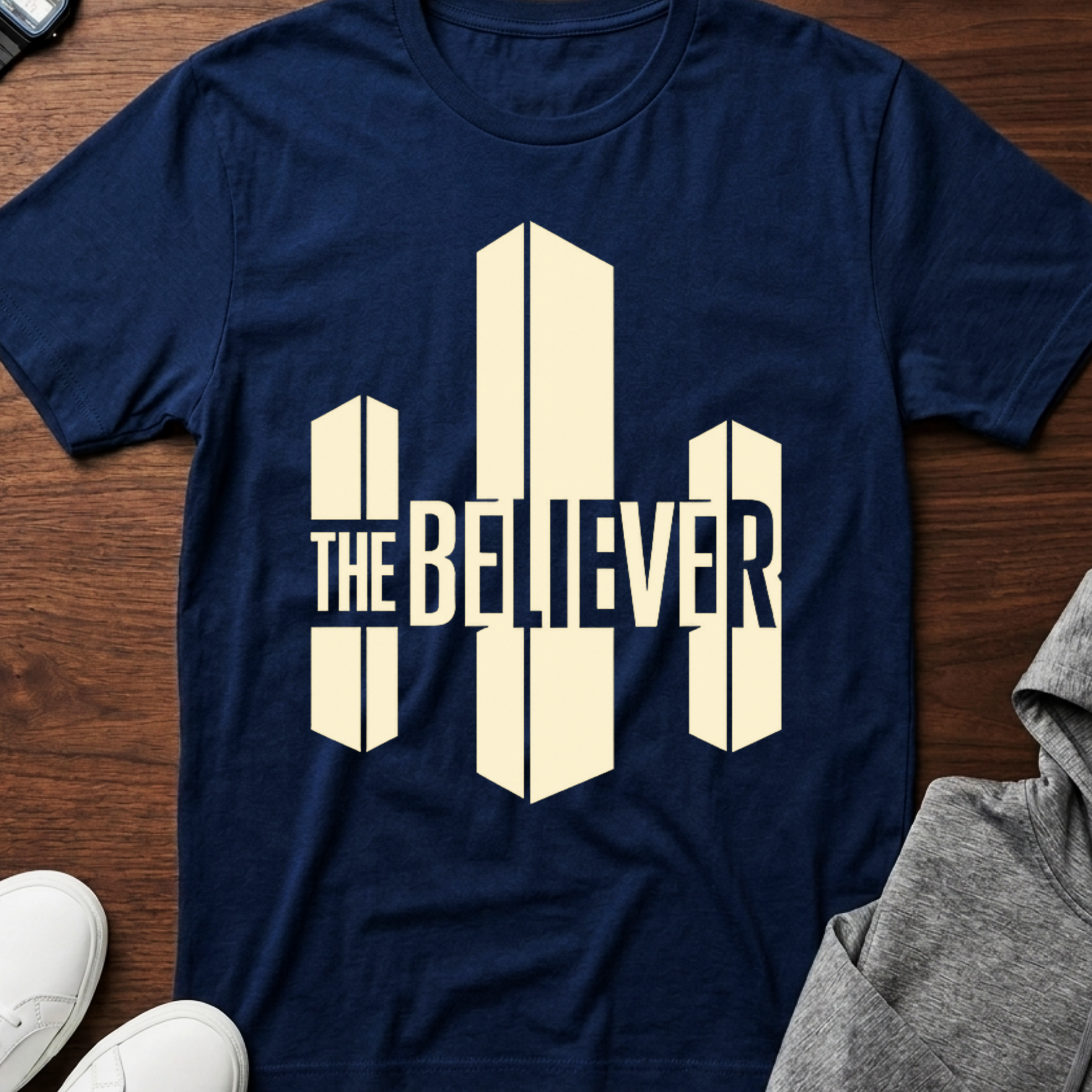 The Believer