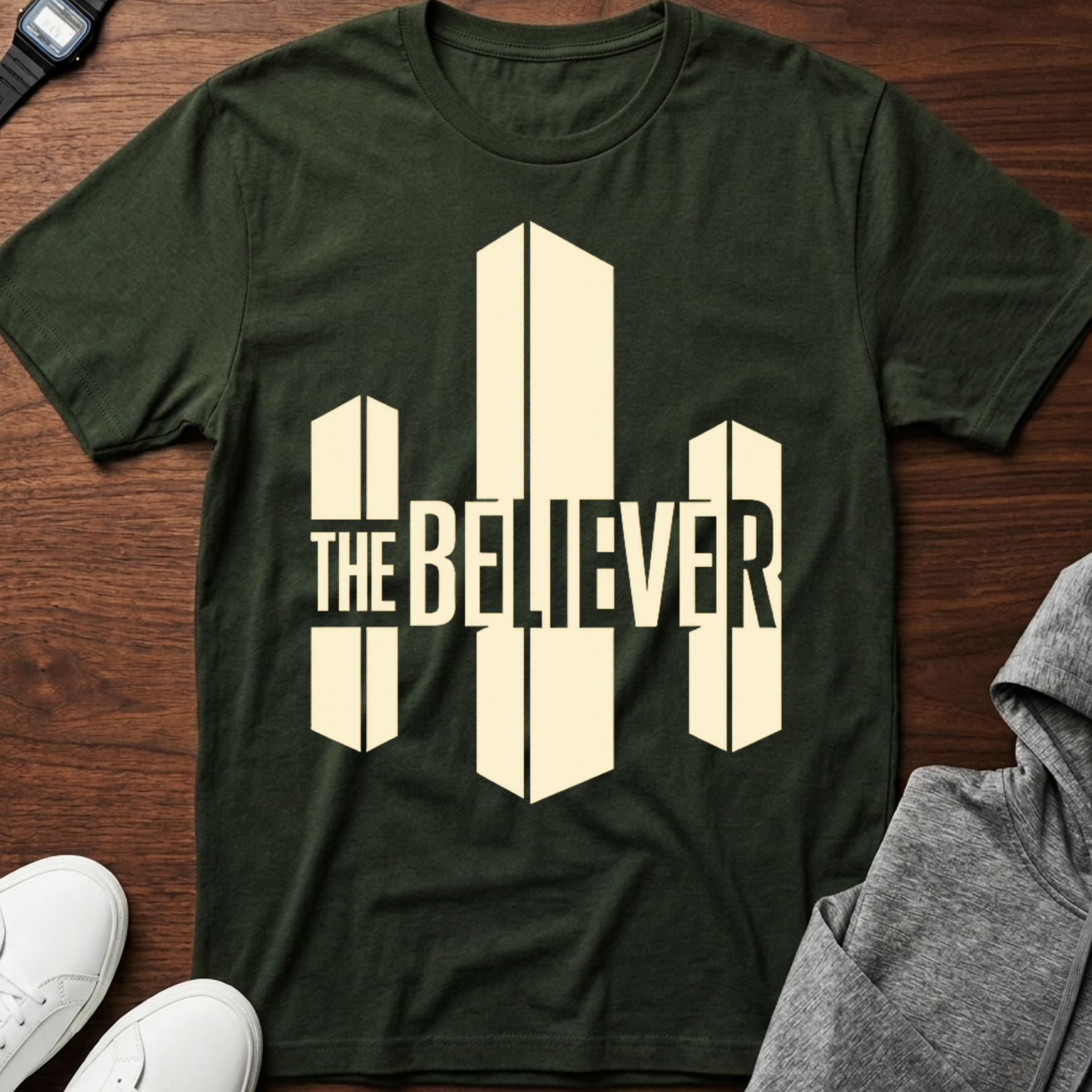 The Believer