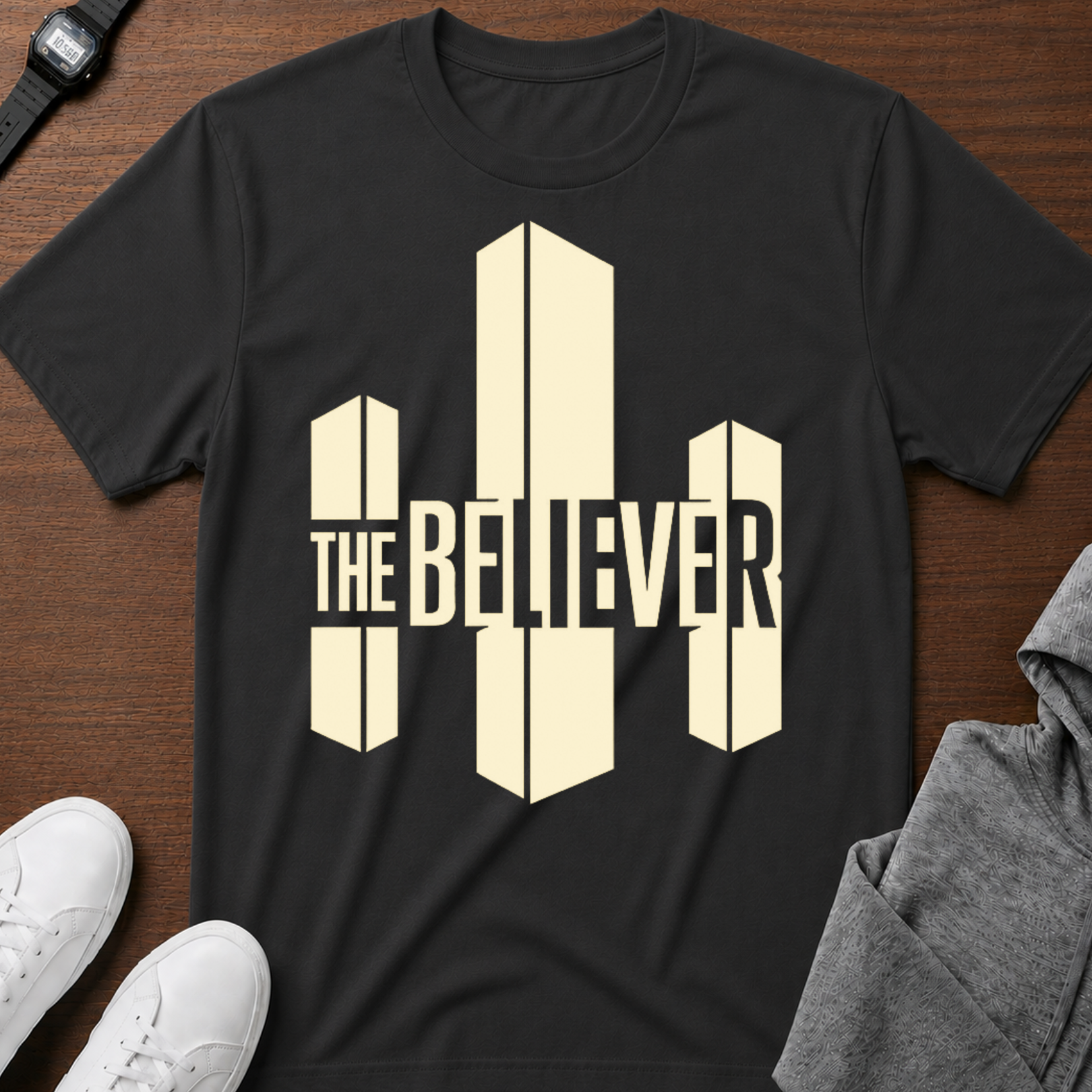 The Believer