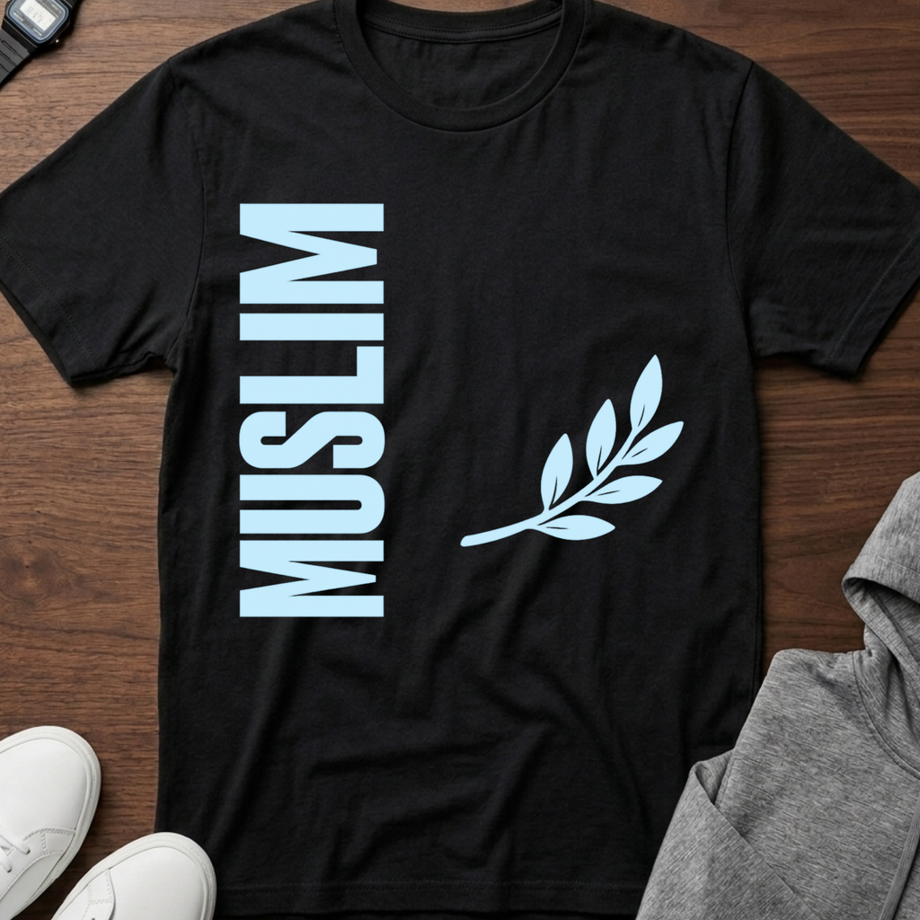 The Muslim tshirt