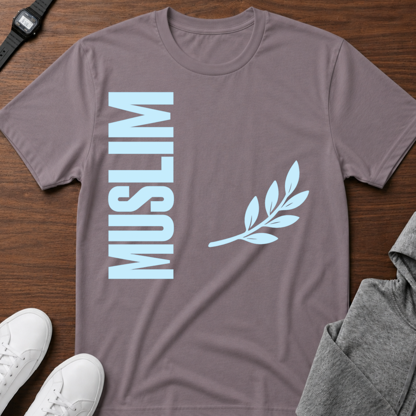 The Muslim tshirt