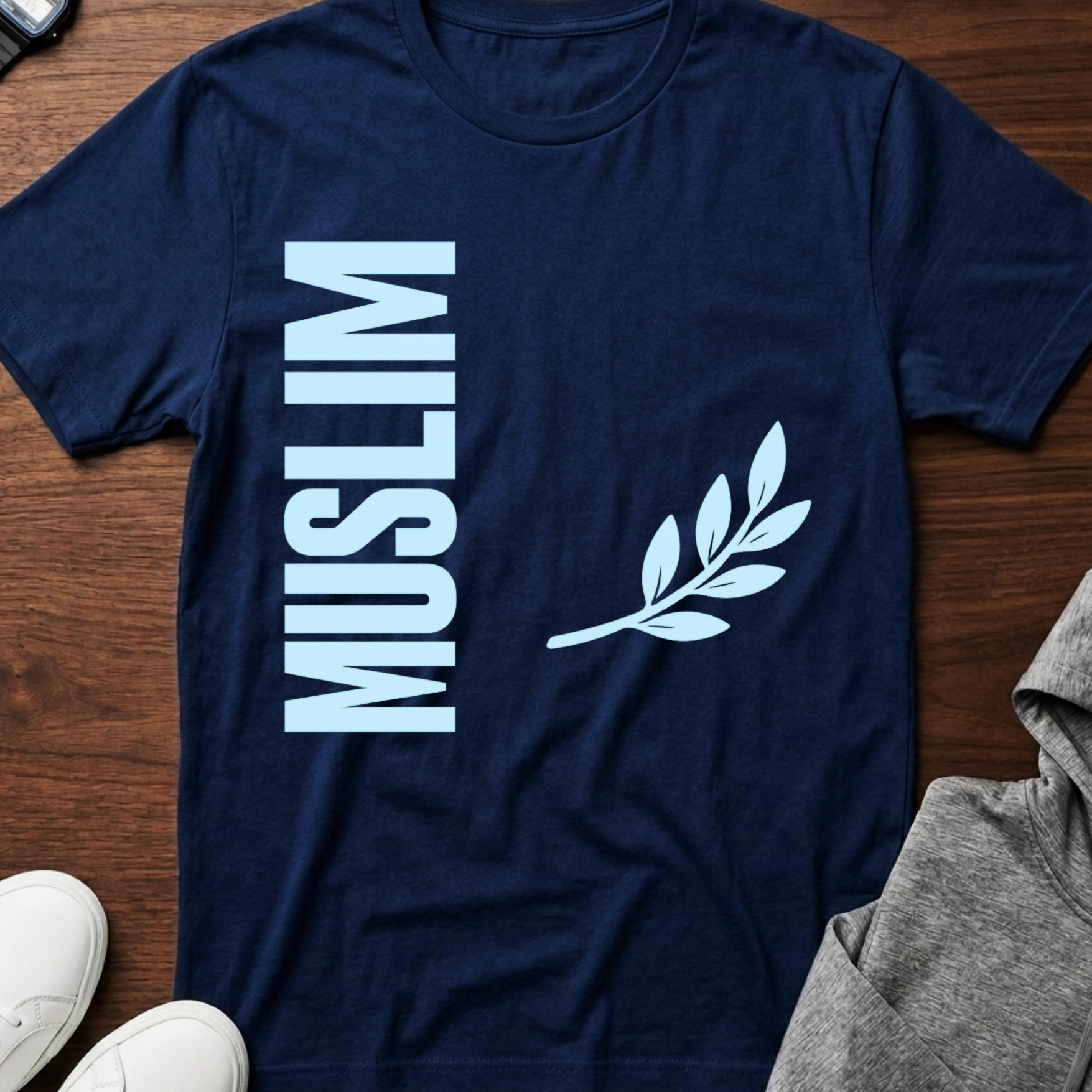 The Muslim tshirt