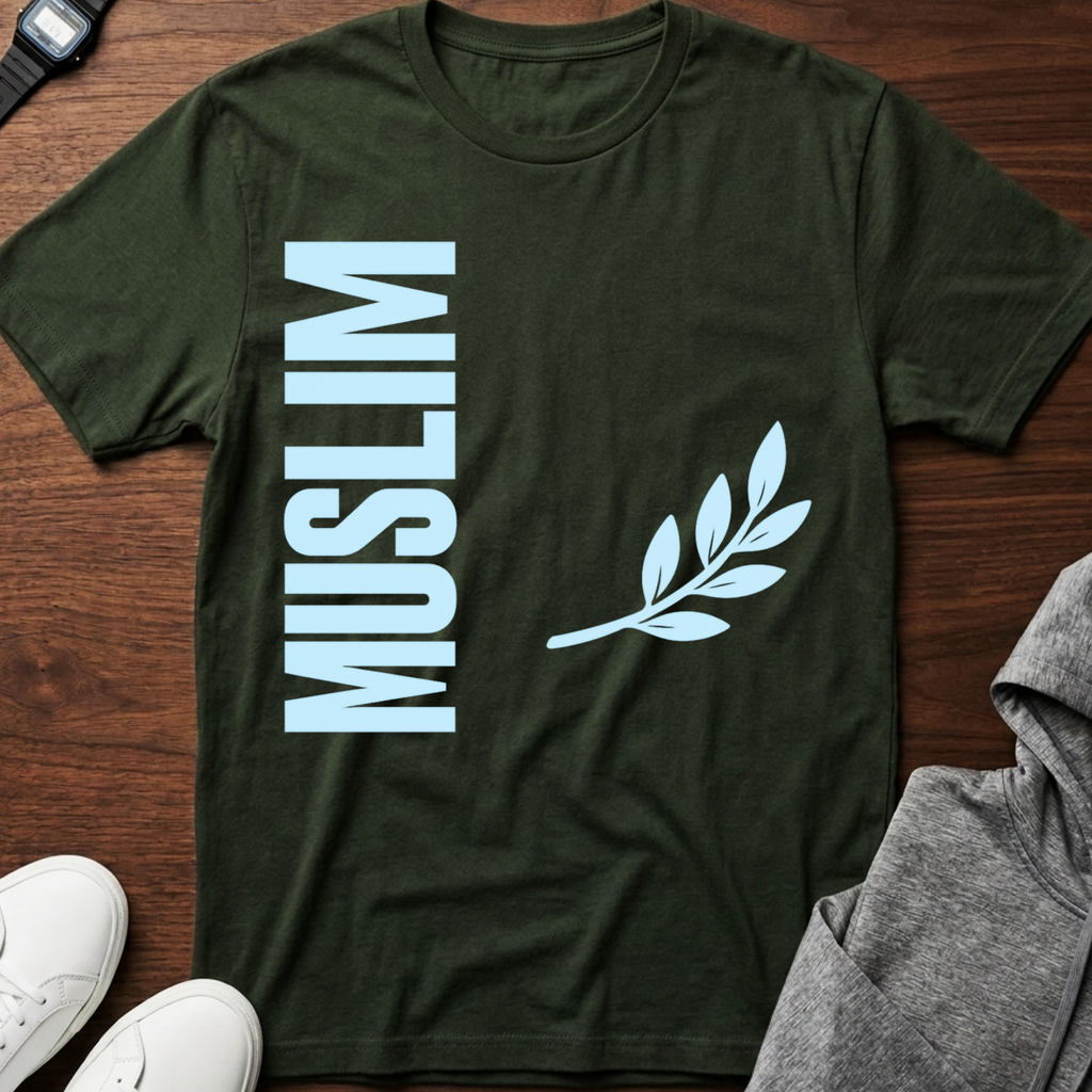 The Muslim tshirt