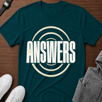 He Answers