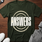He Answers