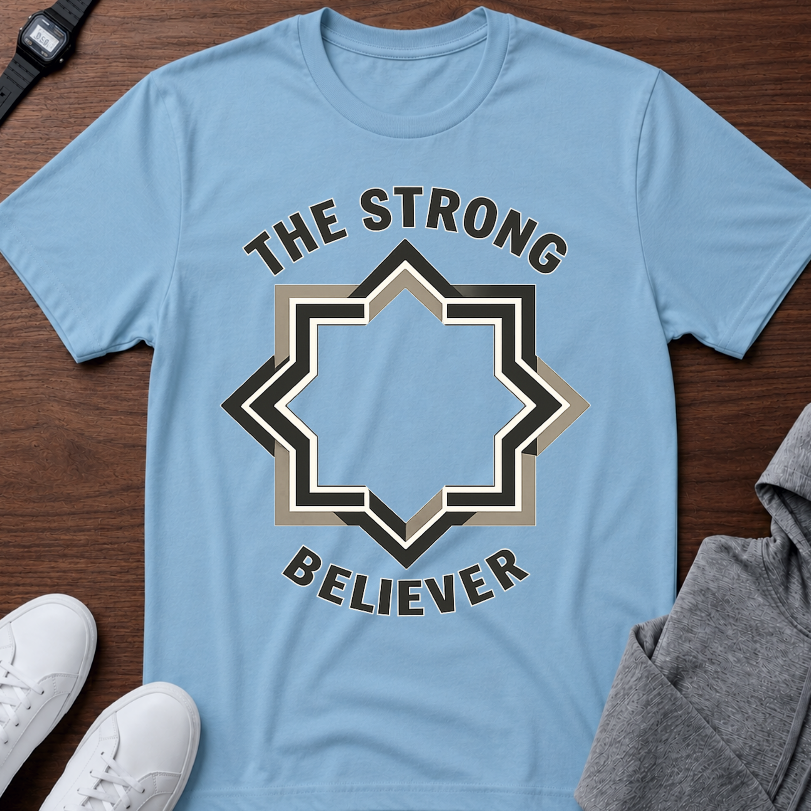 The Strong Believer