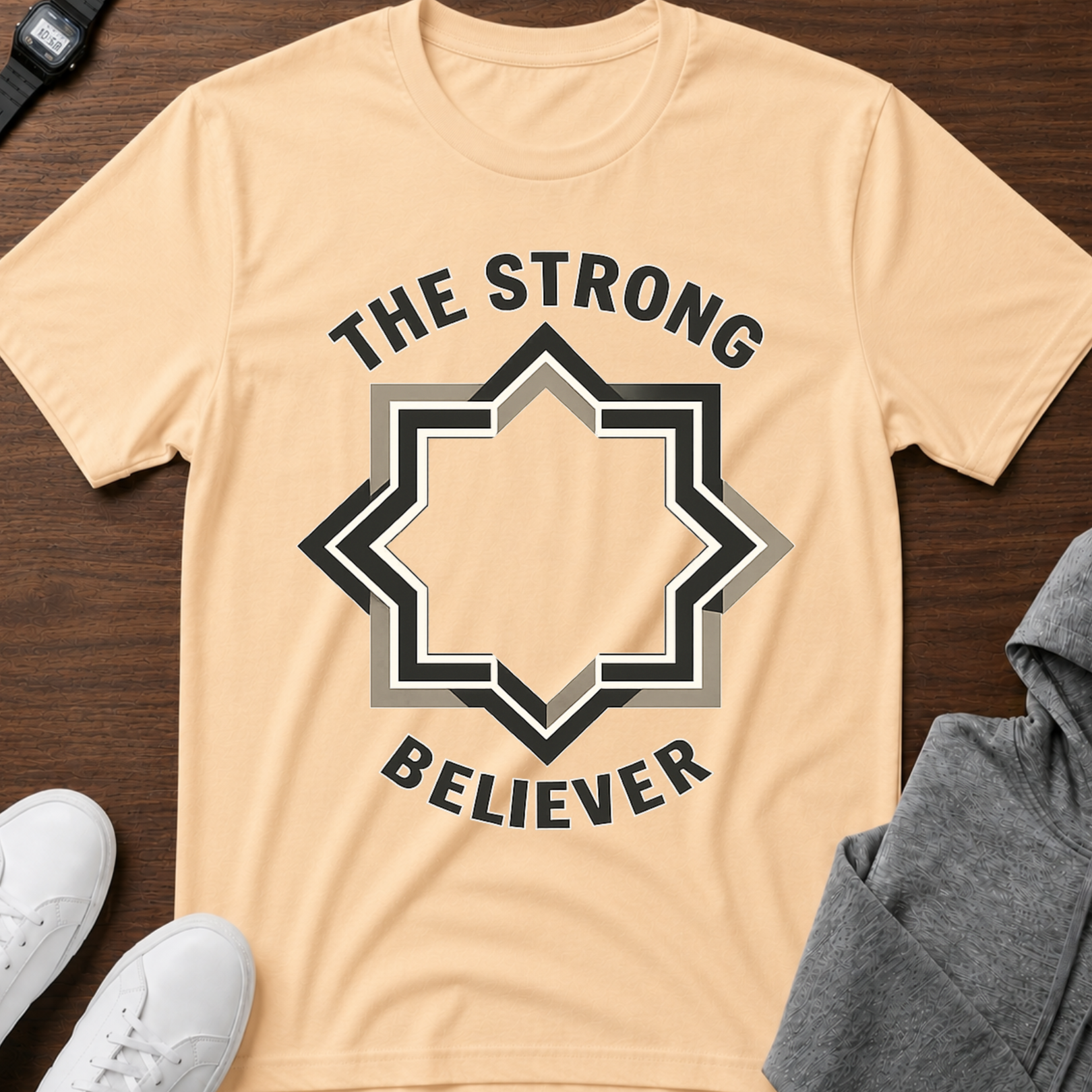 The Strong Believer