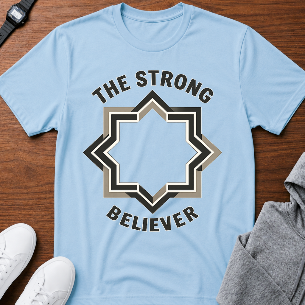 The Strong Believer