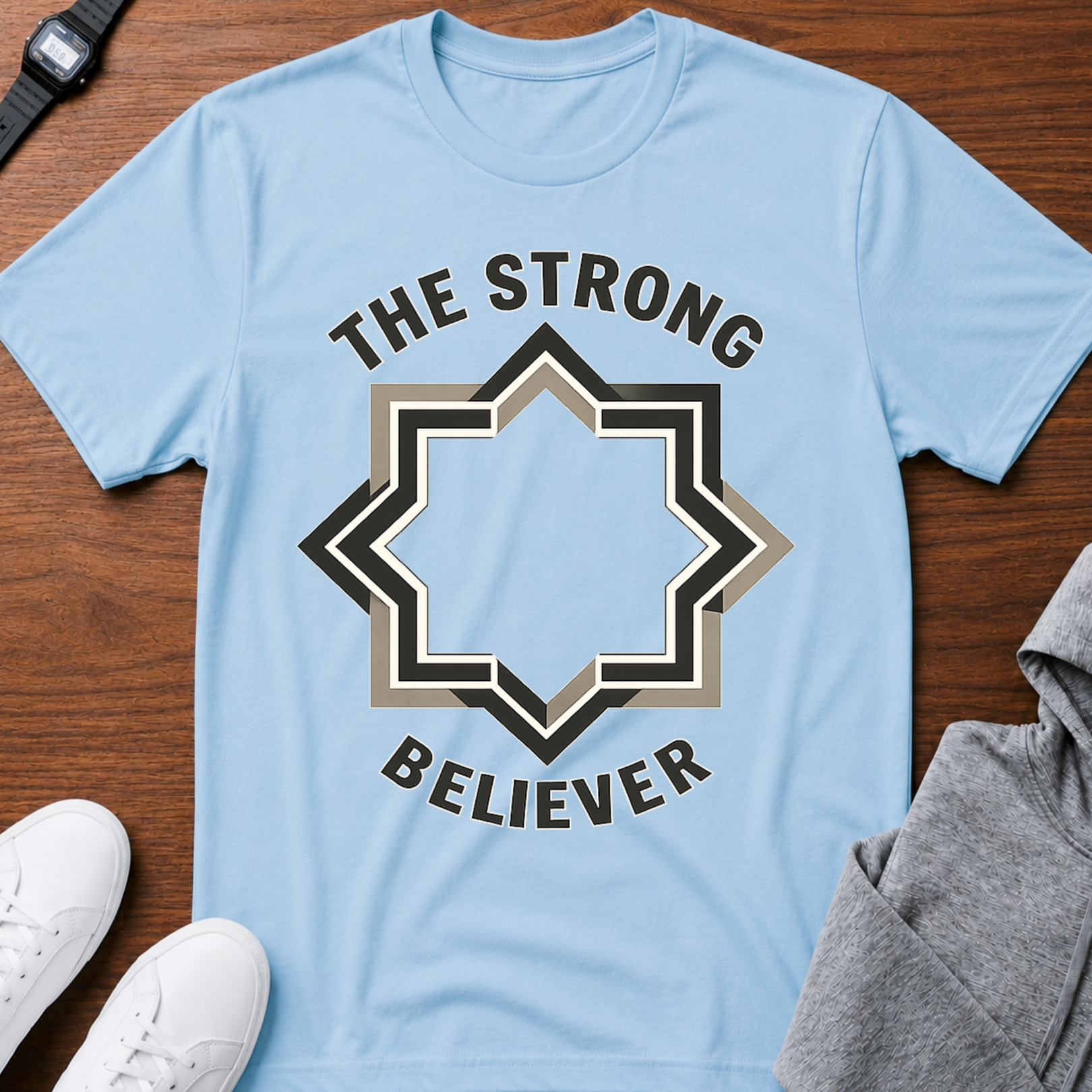 The Strong Believer