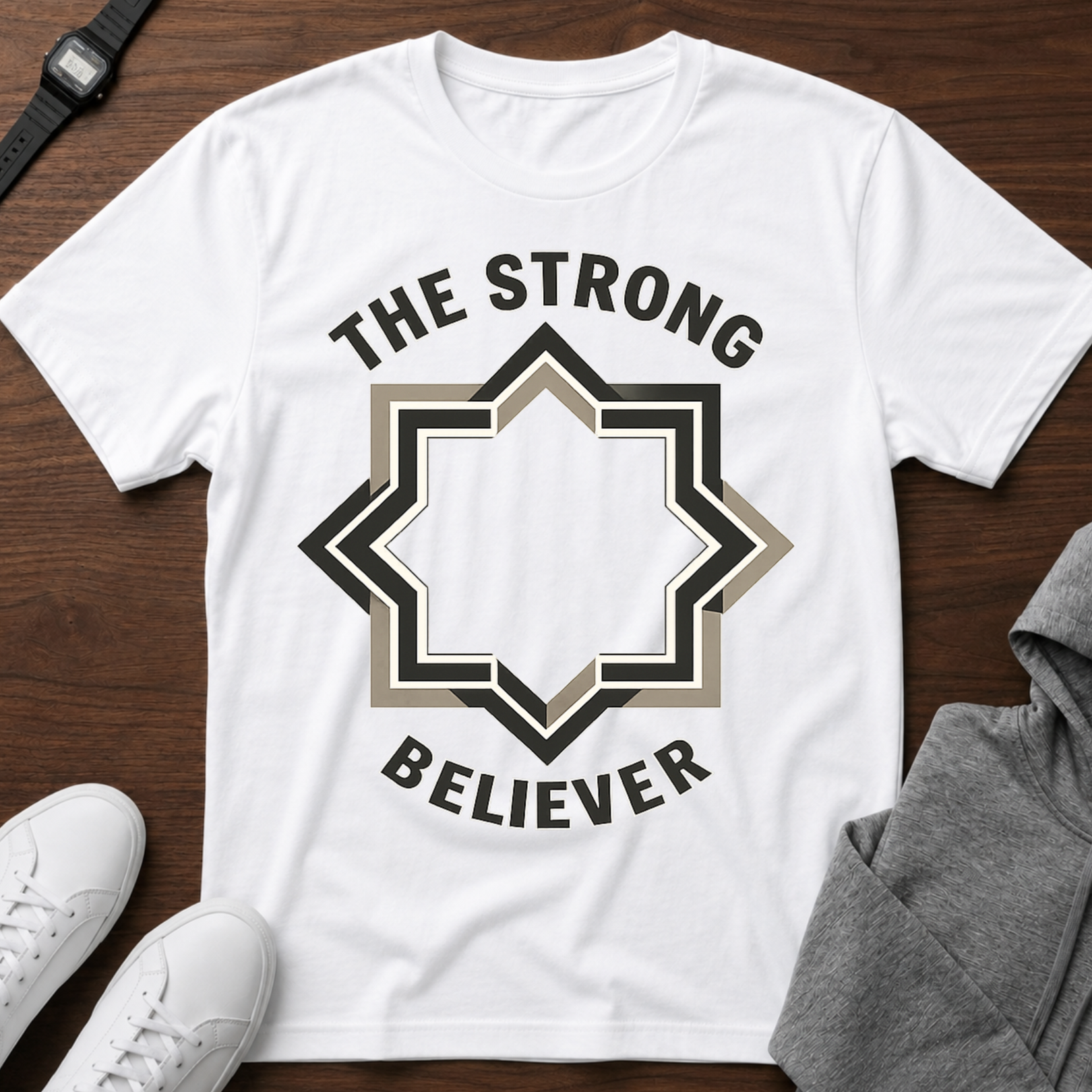 The Strong Believer