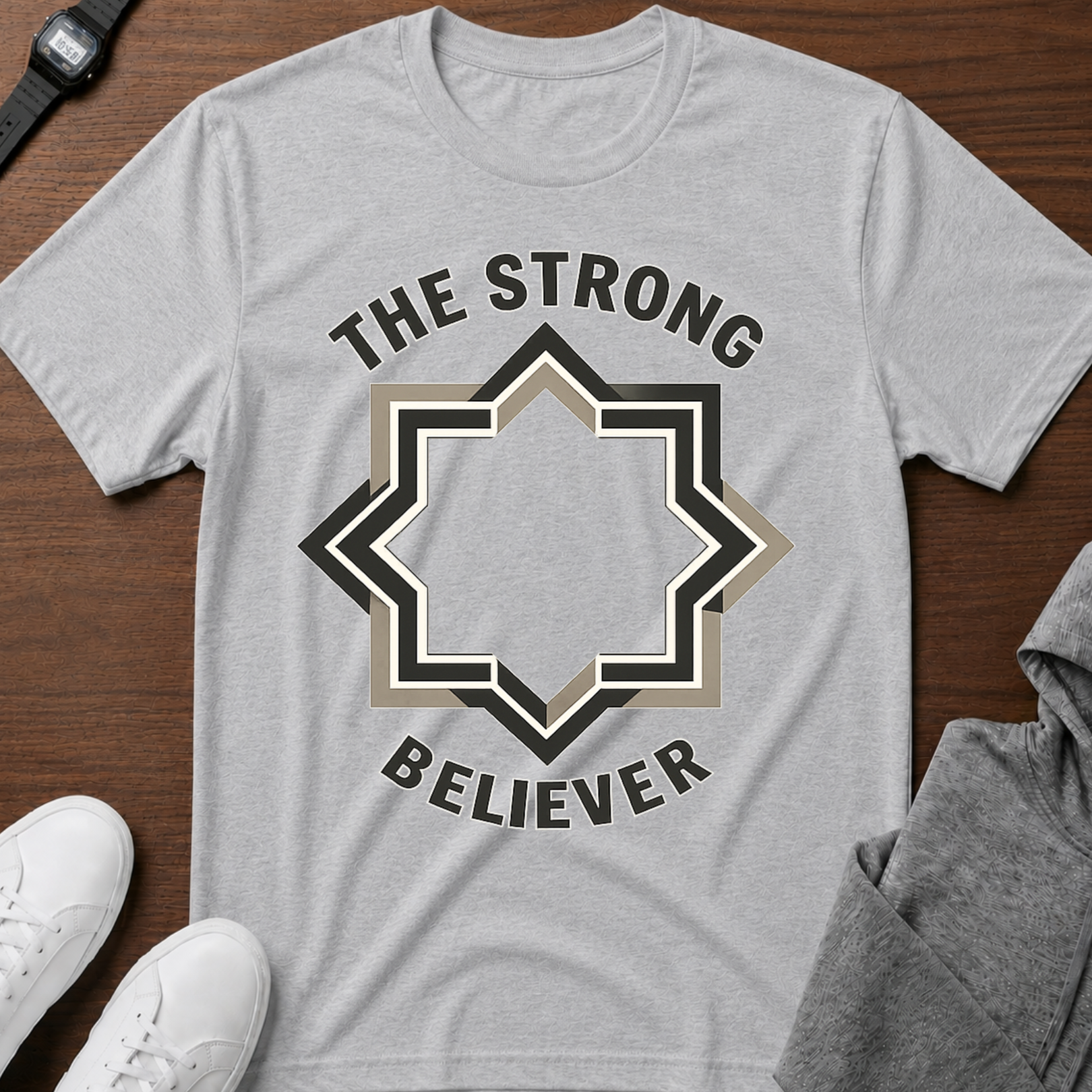 The Strong Believer