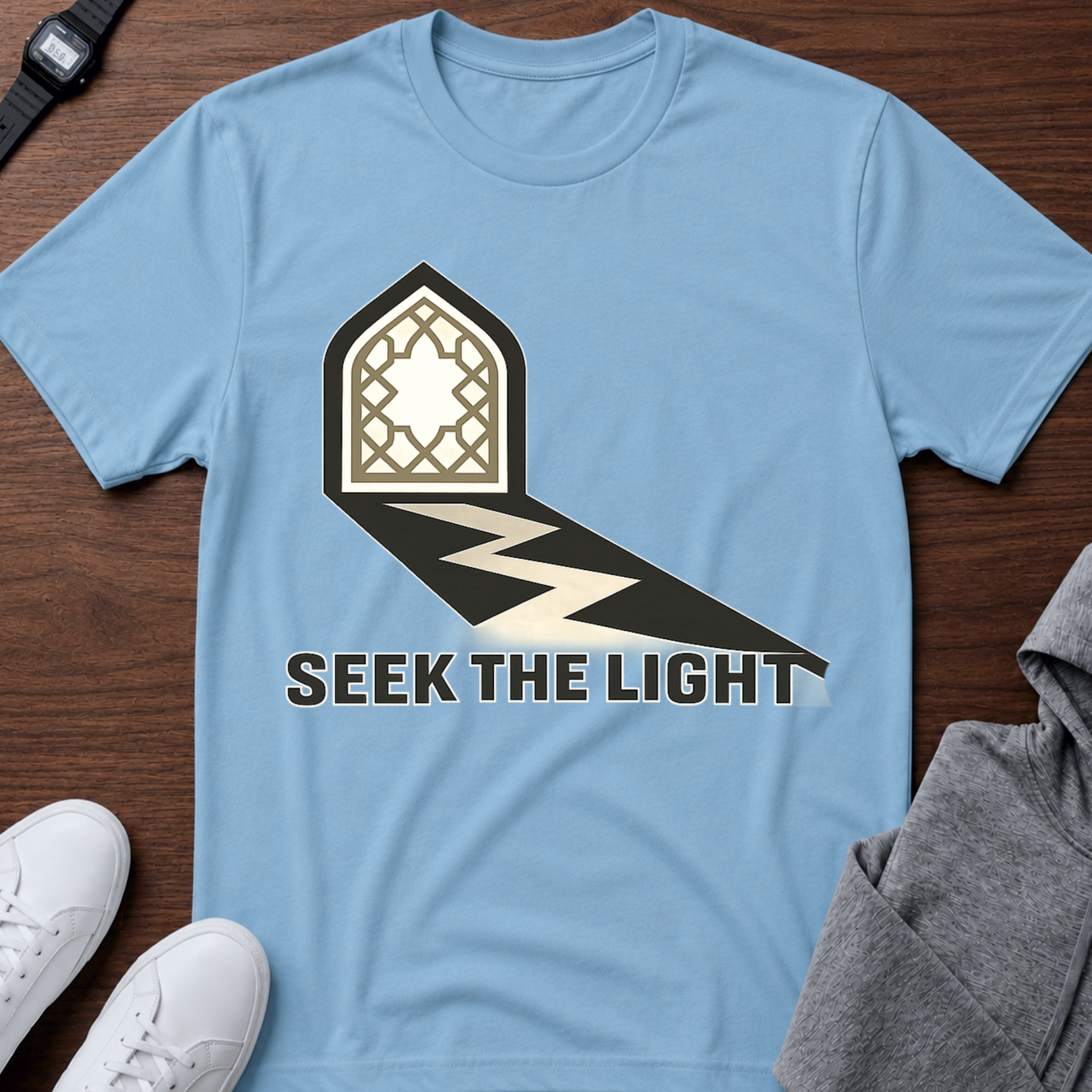 Seek The Light