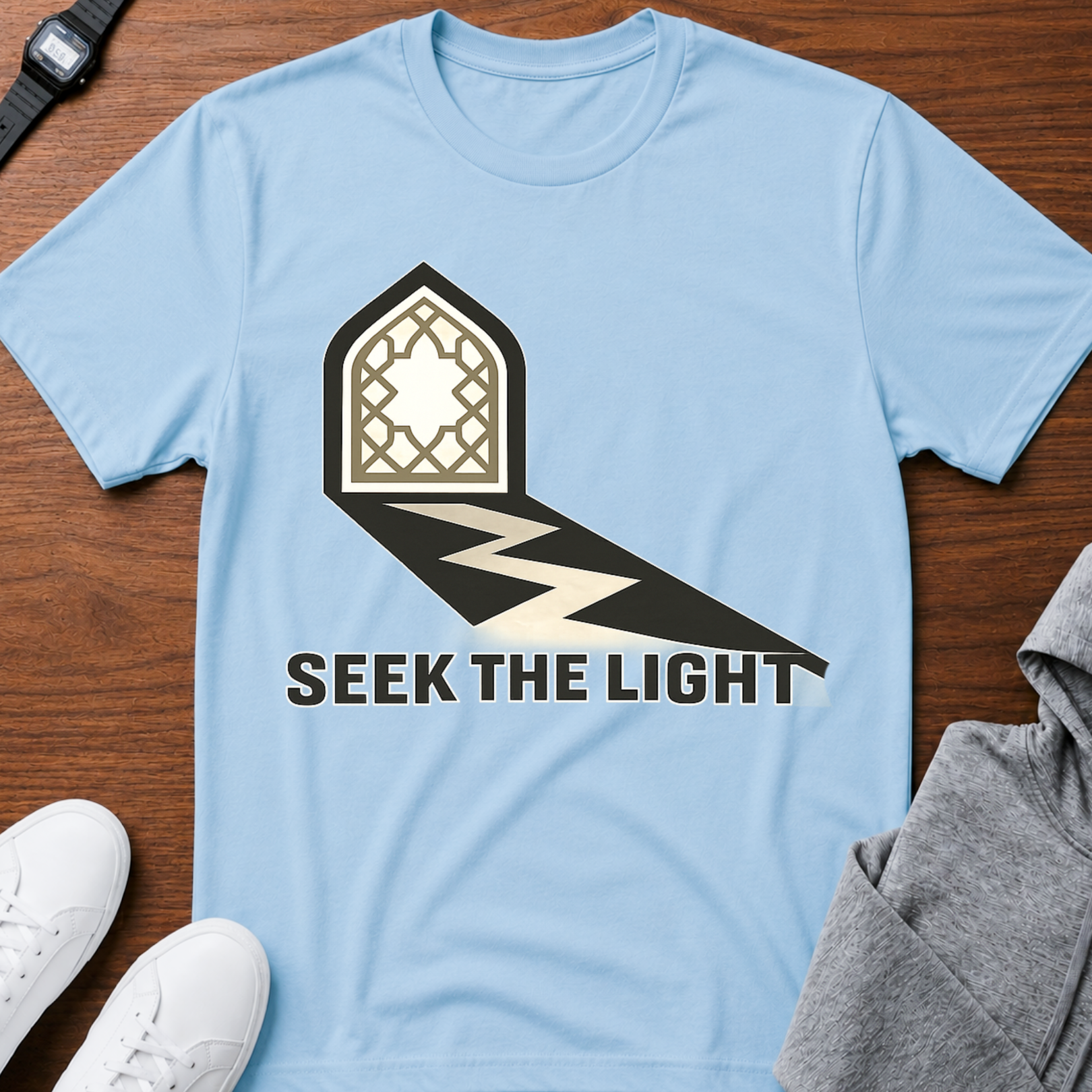 Seek The Light