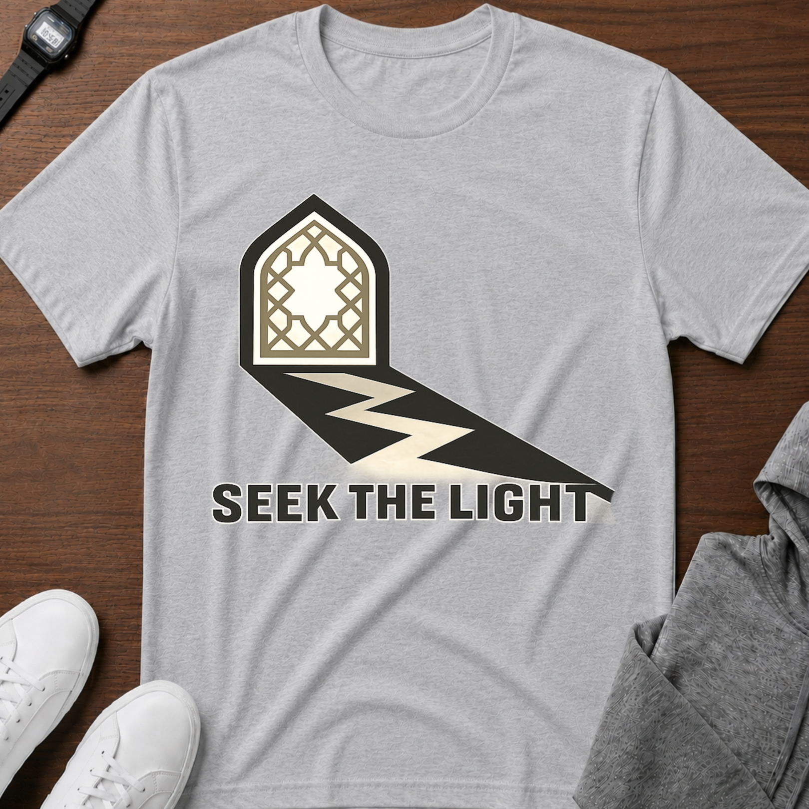 Seek The Light