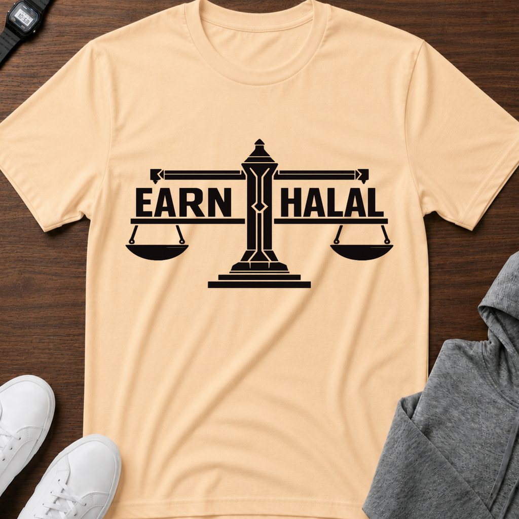 Earn halal 2