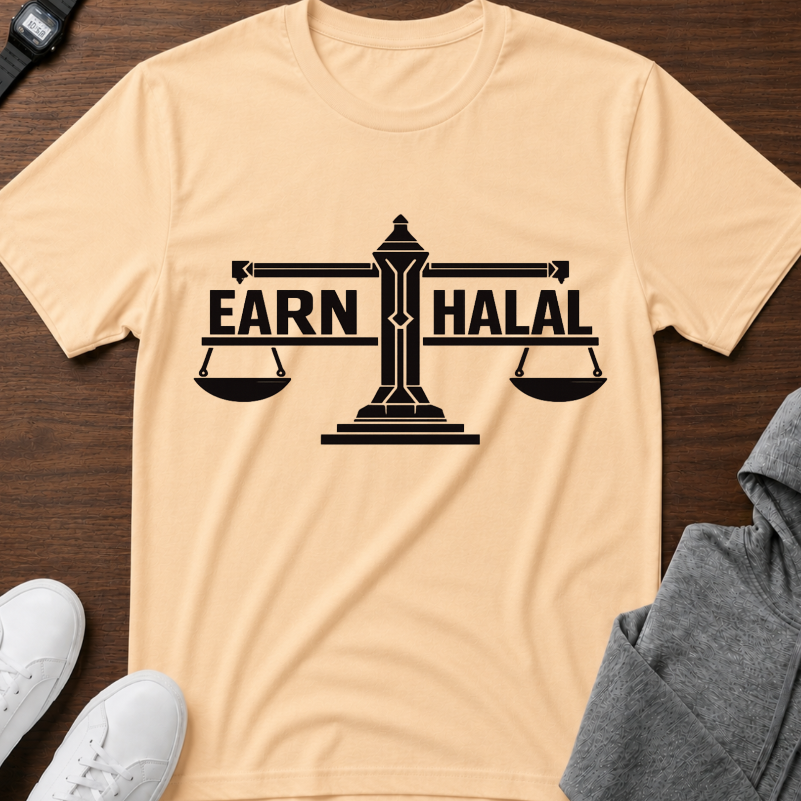 Earn halal 2