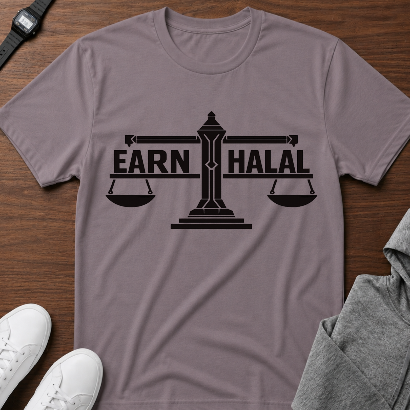 Earn halal 2