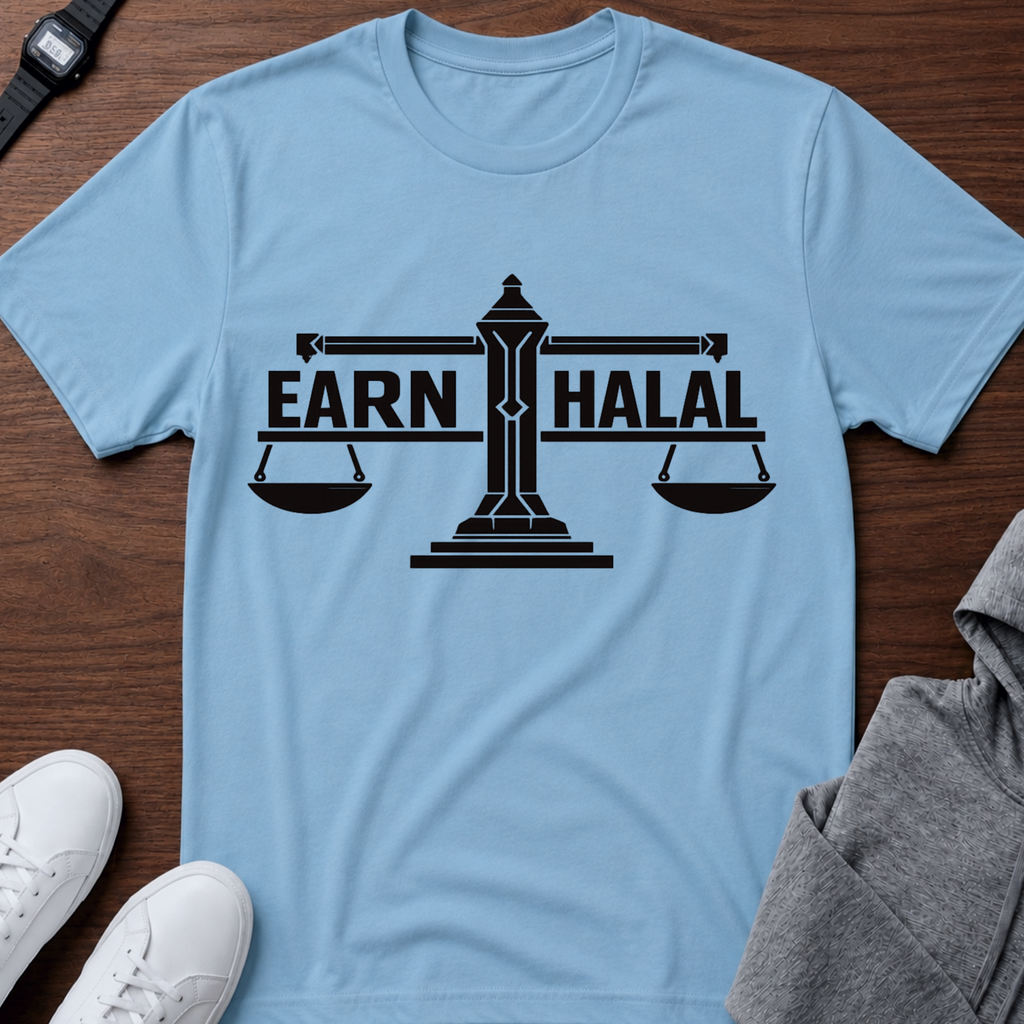Earn halal 2