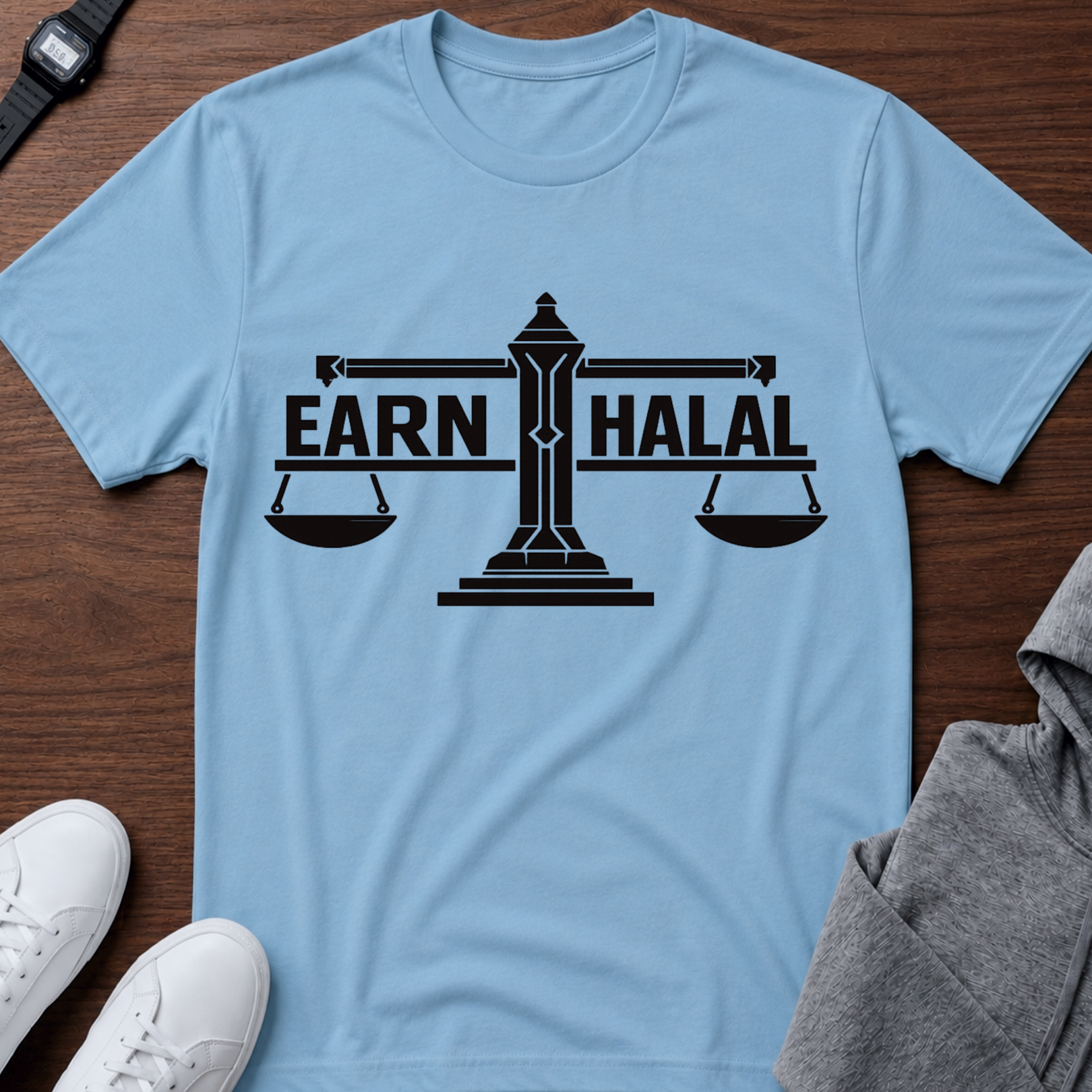 Earn halal 2