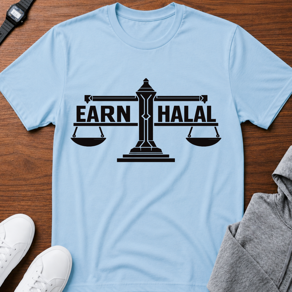 Earn halal 2