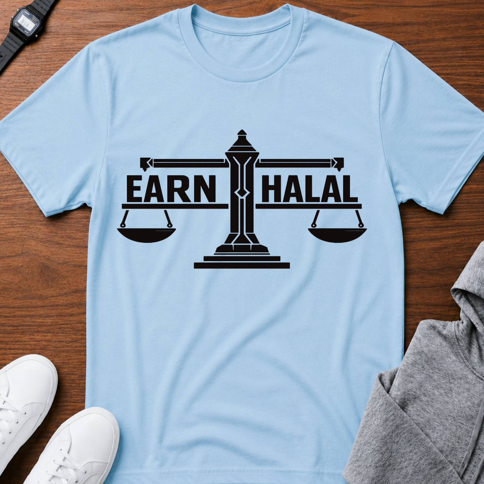 Earn halal 2