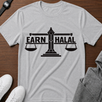 Earn halal 2