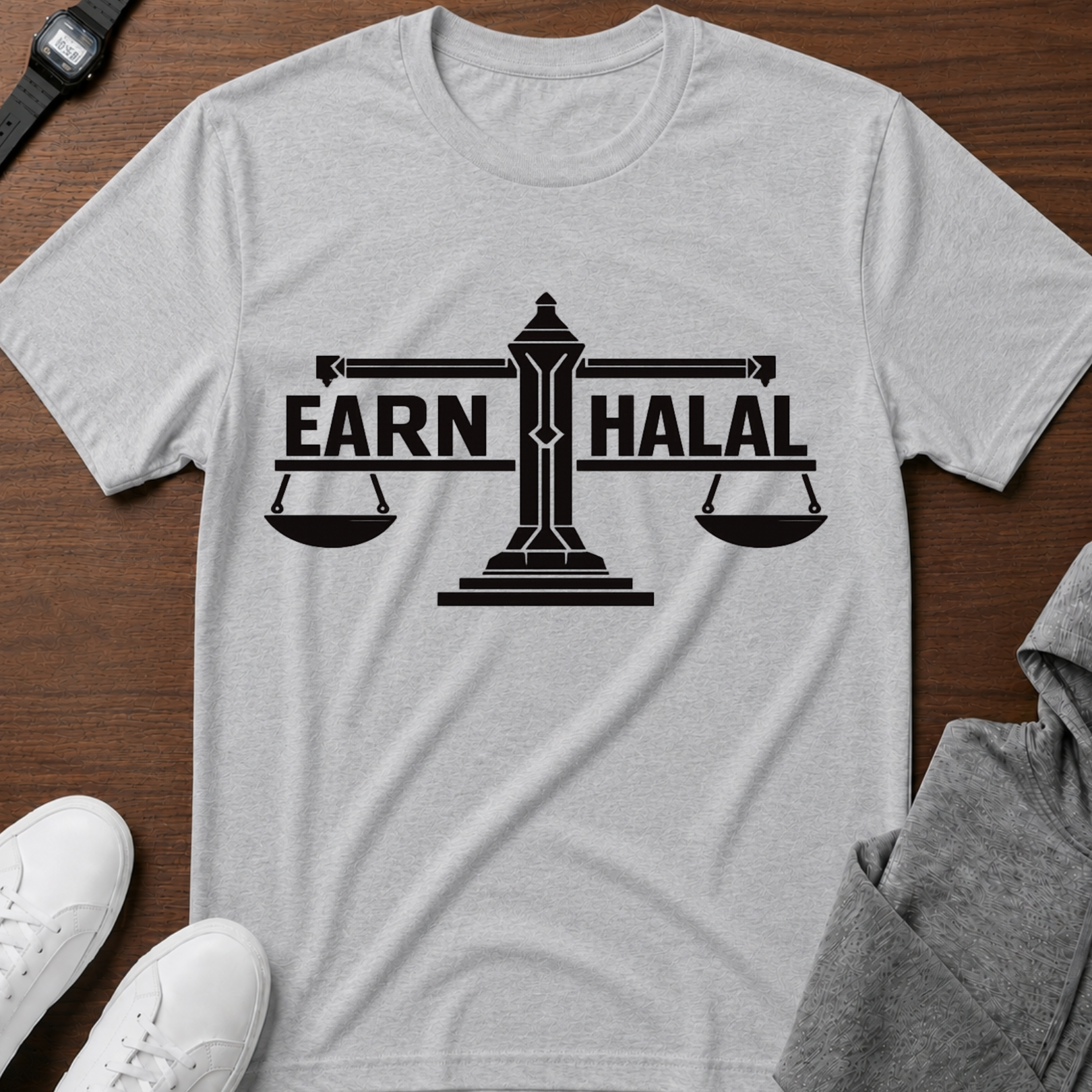 Earn halal 2