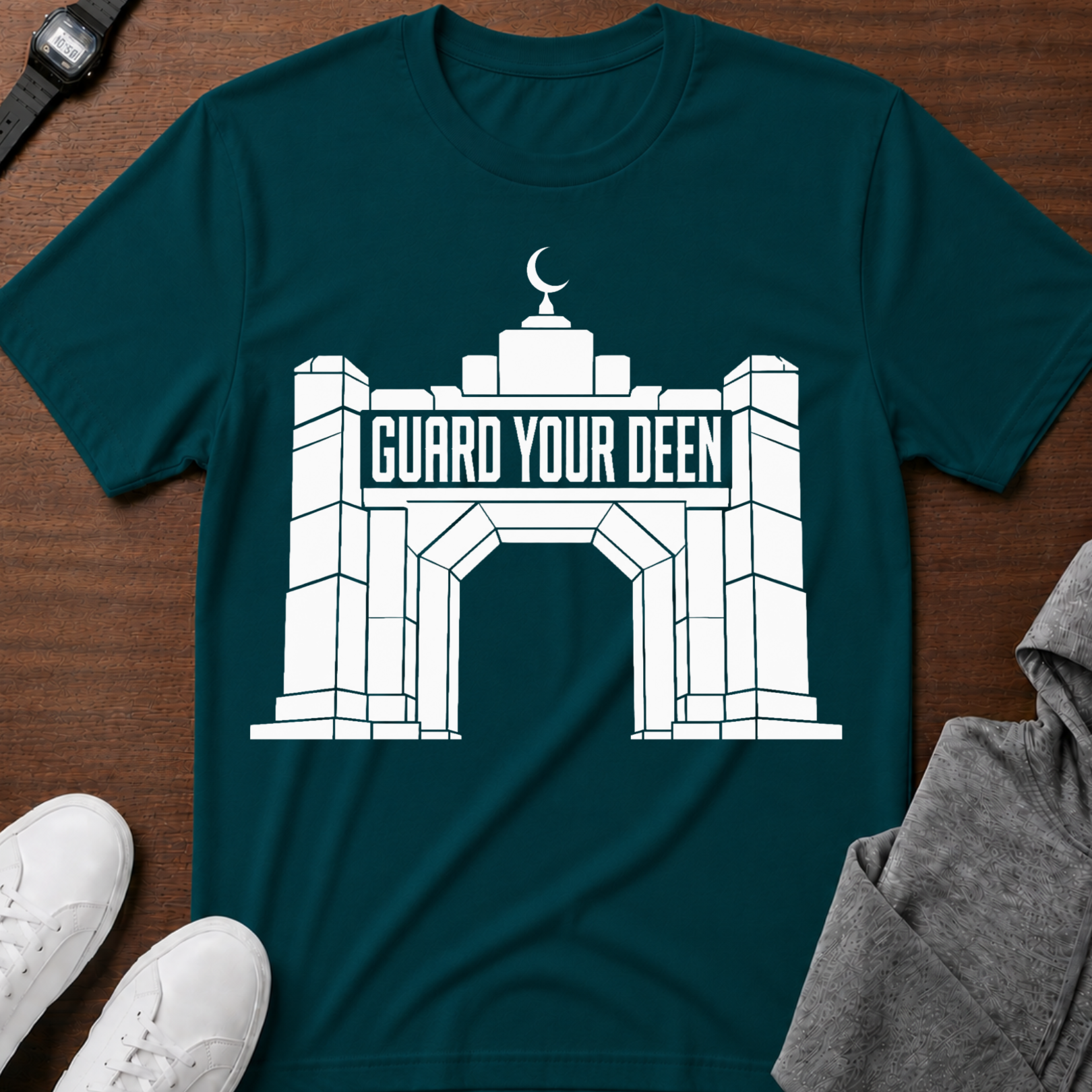 Guard Your Deen