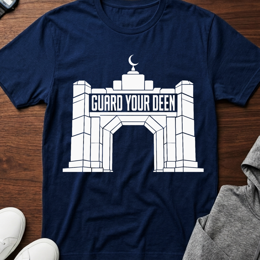Guard Your Deen