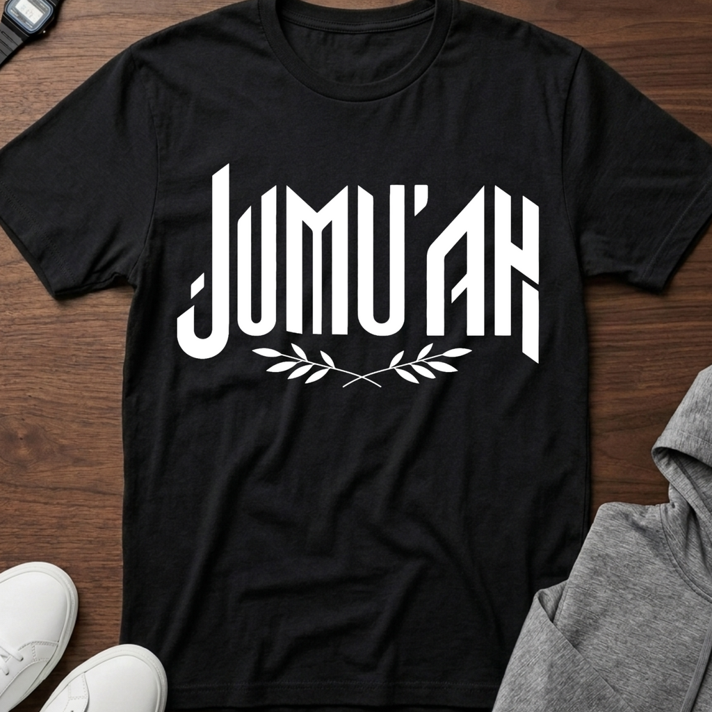 Jumu'ah tshirt